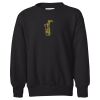 Youth EcoSmart® Crewneck Sweatshirt Thumbnail