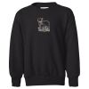 Youth EcoSmart® Crewneck Sweatshirt Thumbnail