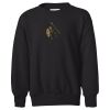 Youth EcoSmart® Crewneck Sweatshirt Thumbnail