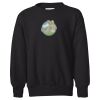 Youth EcoSmart® Crewneck Sweatshirt Thumbnail