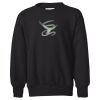Youth EcoSmart® Crewneck Sweatshirt Thumbnail