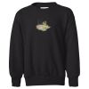 Youth EcoSmart® Crewneck Sweatshirt Thumbnail