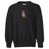 Youth EcoSmart® Crewneck Sweatshirt Thumbnail