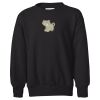 Youth EcoSmart® Crewneck Sweatshirt Thumbnail