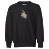 Youth EcoSmart® Crewneck Sweatshirt Thumbnail