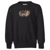 Youth EcoSmart® Crewneck Sweatshirt Thumbnail