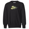 Youth EcoSmart® Crewneck Sweatshirt Thumbnail