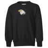 Youth EcoSmart® Crewneck Sweatshirt Thumbnail
