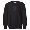 Youth EcoSmart® Crewneck Sweatshirt Thumbnail