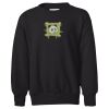 Youth EcoSmart® Crewneck Sweatshirt Thumbnail