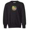 Youth EcoSmart® Crewneck Sweatshirt Thumbnail