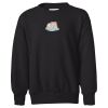 Youth EcoSmart® Crewneck Sweatshirt Thumbnail