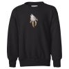 Youth EcoSmart® Crewneck Sweatshirt Thumbnail