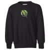 Youth EcoSmart® Crewneck Sweatshirt Thumbnail