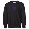 Youth EcoSmart® Crewneck Sweatshirt Thumbnail