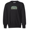 Youth EcoSmart® Crewneck Sweatshirt Thumbnail