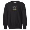 Youth EcoSmart® Crewneck Sweatshirt Thumbnail