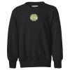 Youth EcoSmart® Crewneck Sweatshirt Thumbnail