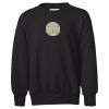 Youth EcoSmart® Crewneck Sweatshirt Thumbnail