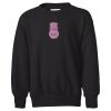 Youth EcoSmart® Crewneck Sweatshirt Thumbnail