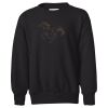 Youth EcoSmart® Crewneck Sweatshirt Thumbnail