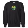 Youth EcoSmart® Crewneck Sweatshirt Thumbnail