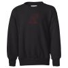 Youth EcoSmart® Crewneck Sweatshirt Thumbnail