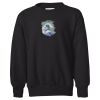Youth EcoSmart® Crewneck Sweatshirt Thumbnail