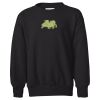 Youth EcoSmart® Crewneck Sweatshirt Thumbnail