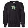 Youth EcoSmart® Crewneck Sweatshirt Thumbnail