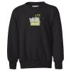 Youth EcoSmart® Crewneck Sweatshirt Thumbnail