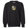 Youth EcoSmart® Crewneck Sweatshirt Thumbnail