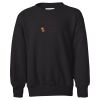 Youth EcoSmart® Crewneck Sweatshirt Thumbnail