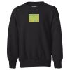 Youth EcoSmart® Crewneck Sweatshirt Thumbnail