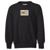 Youth EcoSmart® Crewneck Sweatshirt Thumbnail