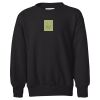 Youth EcoSmart® Crewneck Sweatshirt Thumbnail