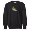 Youth EcoSmart® Crewneck Sweatshirt Thumbnail