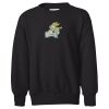 Youth EcoSmart® Crewneck Sweatshirt Thumbnail