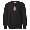 Youth EcoSmart® Crewneck Sweatshirt Thumbnail