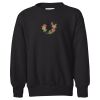 Youth EcoSmart® Crewneck Sweatshirt Thumbnail