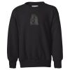 Youth EcoSmart® Crewneck Sweatshirt Thumbnail