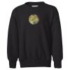 Youth EcoSmart® Crewneck Sweatshirt Thumbnail
