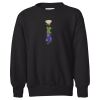 Youth EcoSmart® Crewneck Sweatshirt Thumbnail