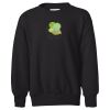 Youth EcoSmart® Crewneck Sweatshirt Thumbnail