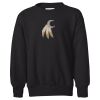 Youth EcoSmart® Crewneck Sweatshirt Thumbnail