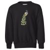 Youth EcoSmart® Crewneck Sweatshirt Thumbnail