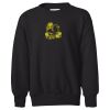 Youth EcoSmart® Crewneck Sweatshirt Thumbnail