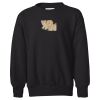 Youth EcoSmart® Crewneck Sweatshirt Thumbnail