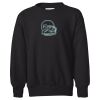Youth EcoSmart® Crewneck Sweatshirt Thumbnail