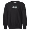 Youth EcoSmart® Crewneck Sweatshirt Thumbnail